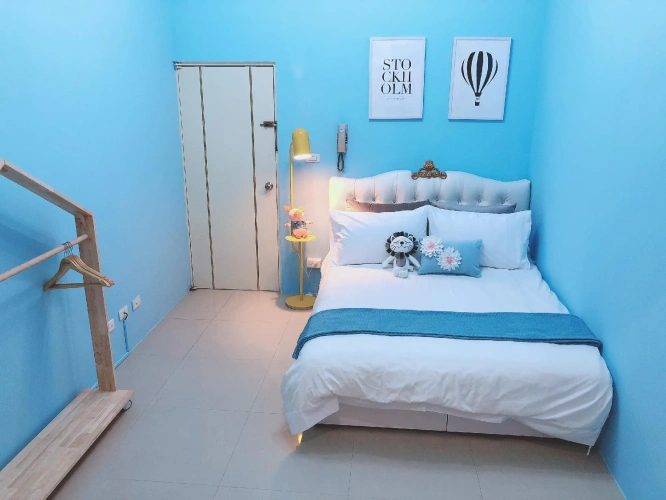 Economy Double room