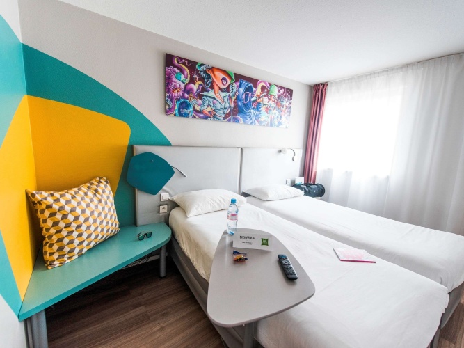 Ibis Styles Paris Bercy photo 10