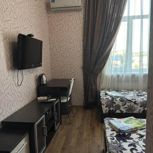 Фотография номера гостиницы Алые Паруса