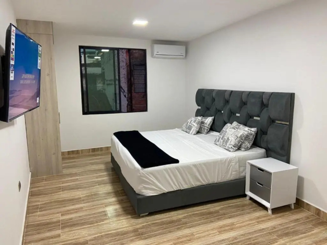 Aparta Suites 404 Granada Cali