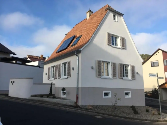 Duplex Apartment