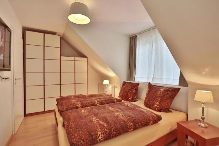 Haus am Seehof Seestern Appartement 3