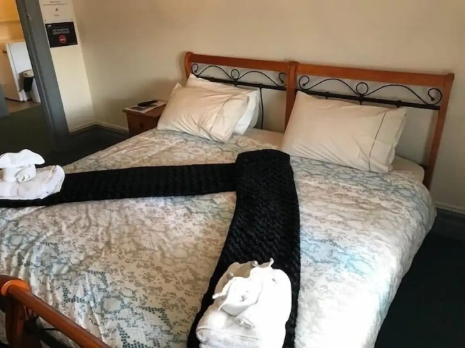 Standard Double room with balcony