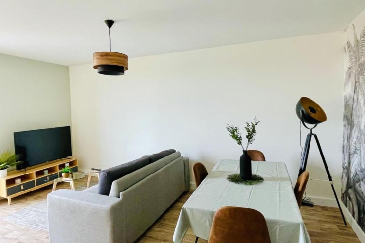 1 Bedroom Apartment