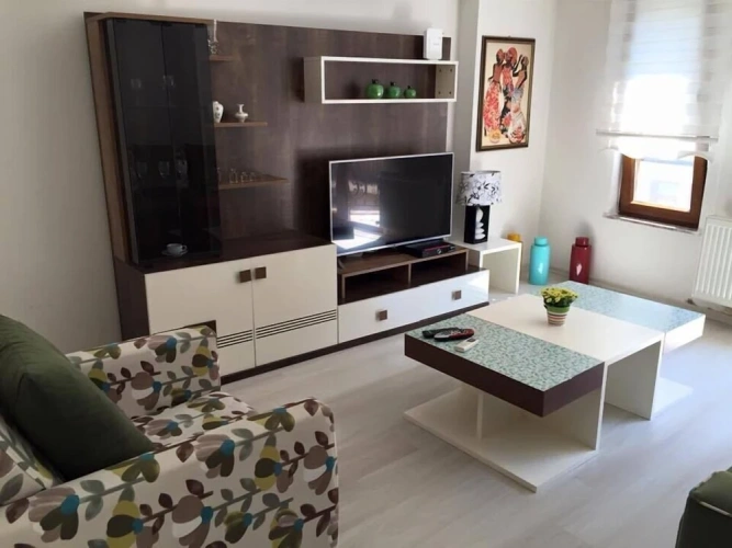 Family Apartment with balcony