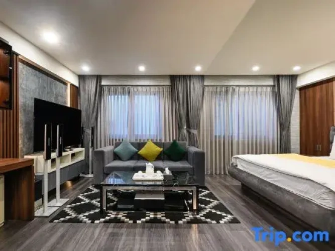 Double Junior Suite