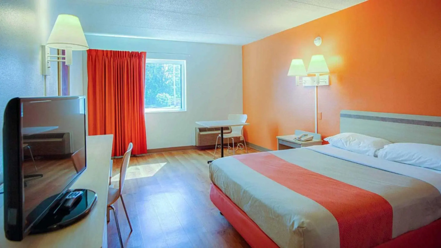 Motel 6 Albany, NY - Airport