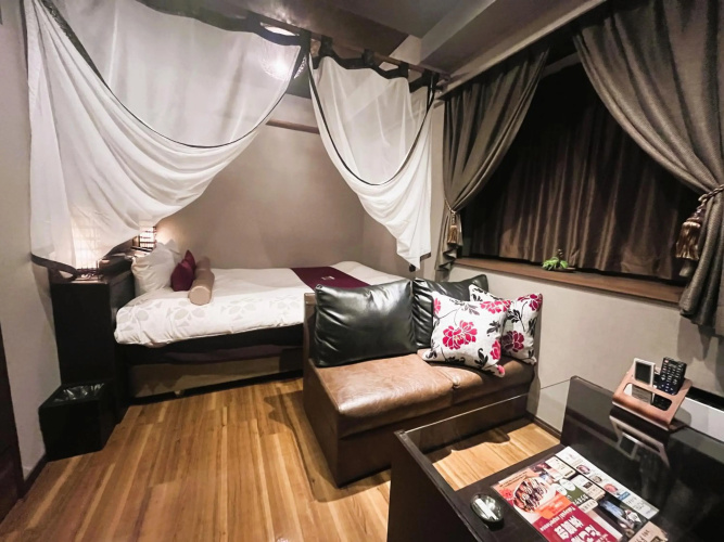 Hotel K6 Osaka Namba