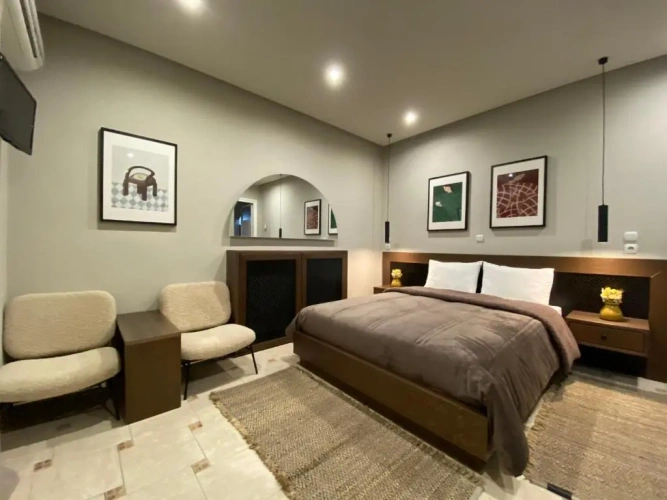 Standard room