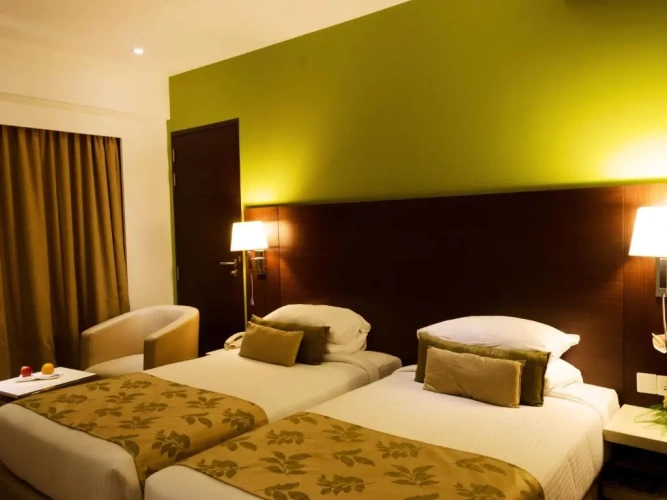 Standard Twin Club room