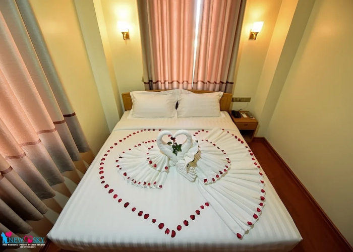 Hotel Homey Mandalay