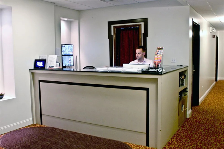 The Hotel 91