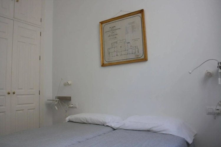 Apartamentos Padre Manjón