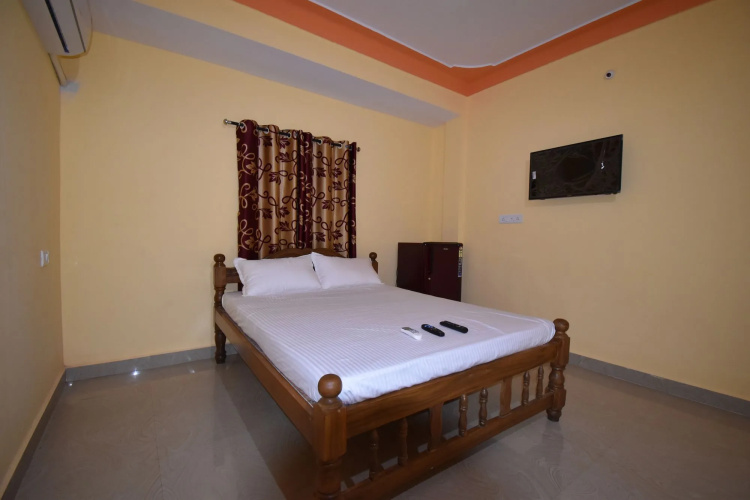 Calangute Krishna Beach House