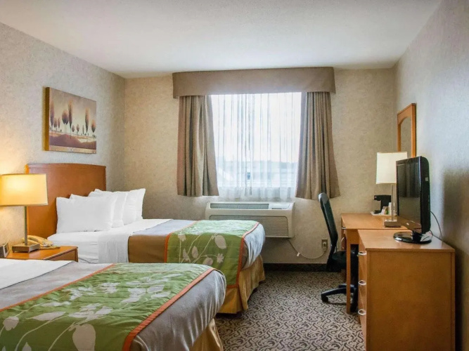 Quality Inn Winnipeg