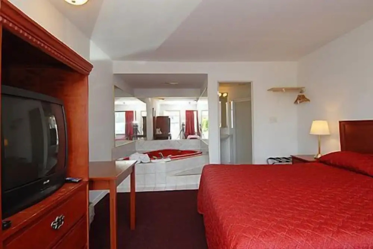 Hotel Rodeway Inn And Suites