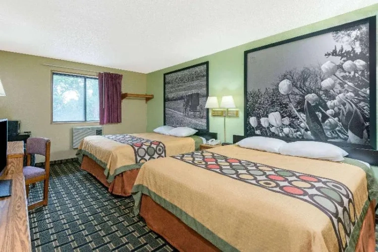 Standard Quadruple room