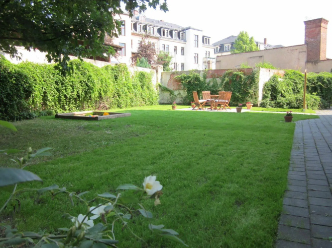Villa Barbara Dresden