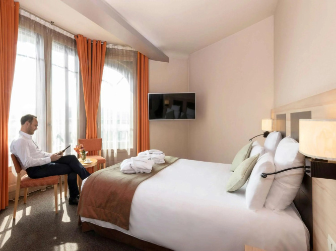 Grand Hotel des Brotteaux Lyon Ctre - Handwritten Collection