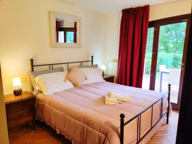 2 Bedrooms Double Cottage