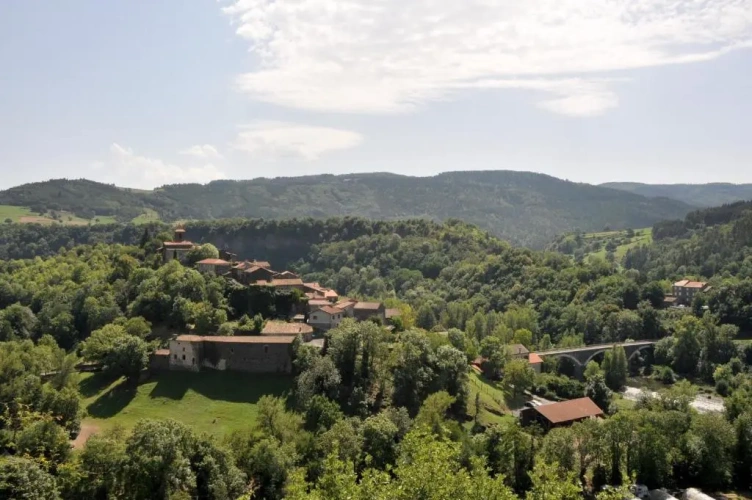 Standard Double room with view