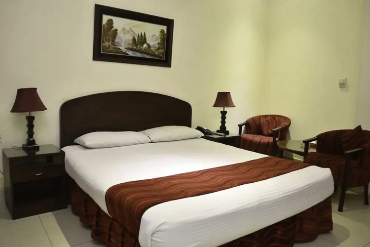 Standard Double room