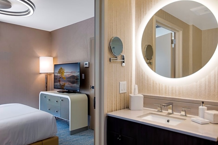 1 Bedroom Double Suite