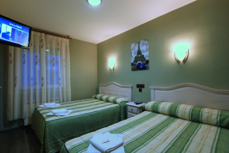 Hostal Regio