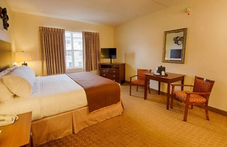Double Suite