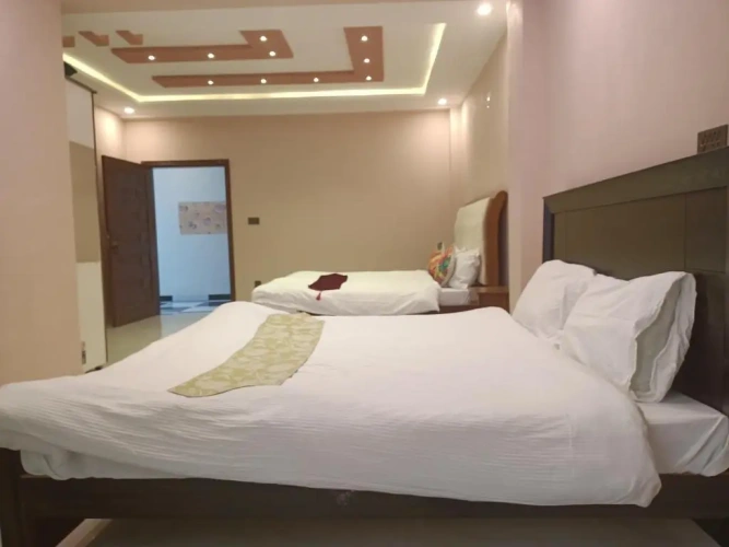Standard Quadruple room
