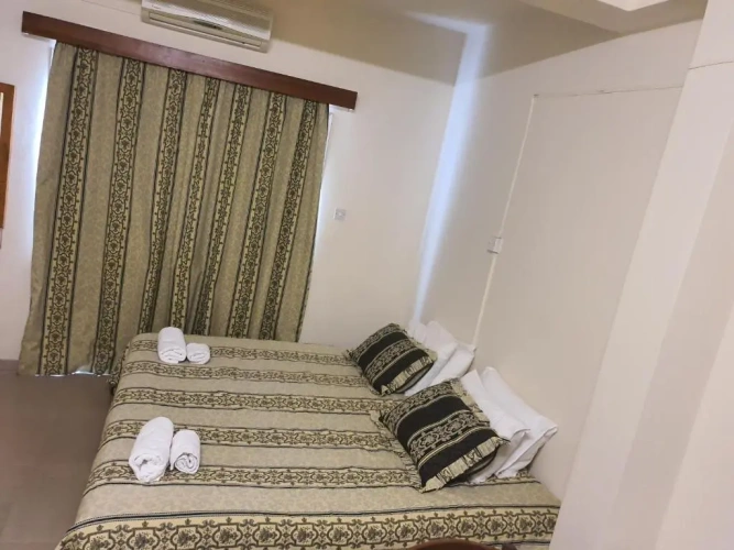 Standard Studio with balcony and with view