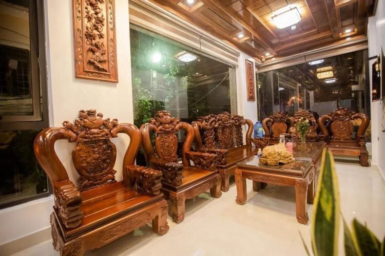 Bamboo Green Hotel