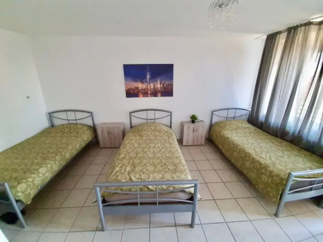 Apartment With Balcony, Neuss