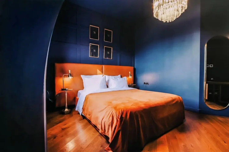 Standard Double Basement room