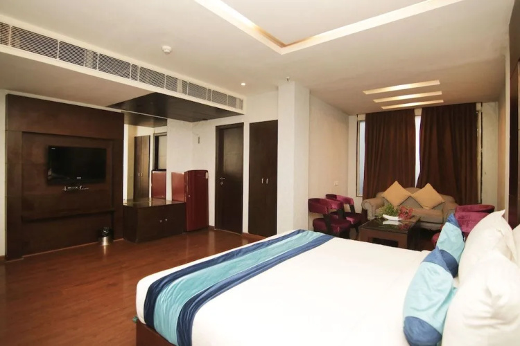 Hotel Mint Park Blue
