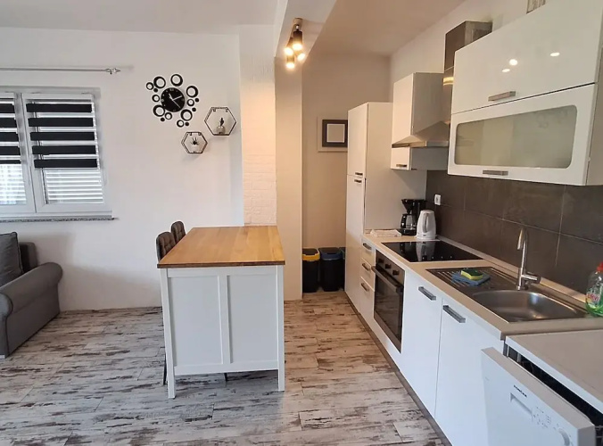 Apartment Belisima Delux