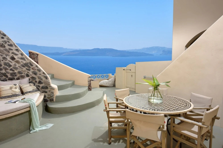 The A Collection, Oia by K&K