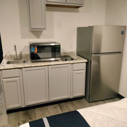 Deluxe Double Suite