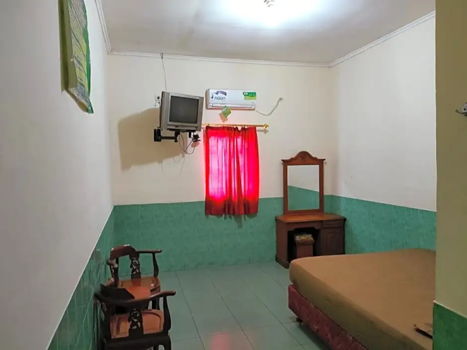 Hotel Bukit Sentabi Penembahen
