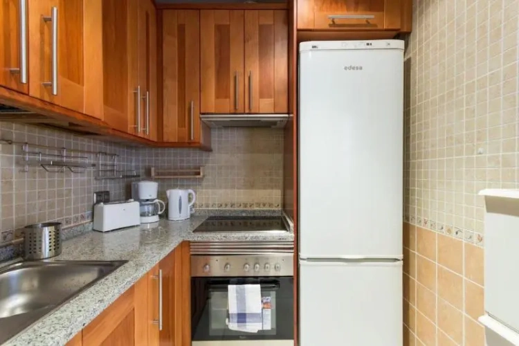 1 Bedroom Standard Double room