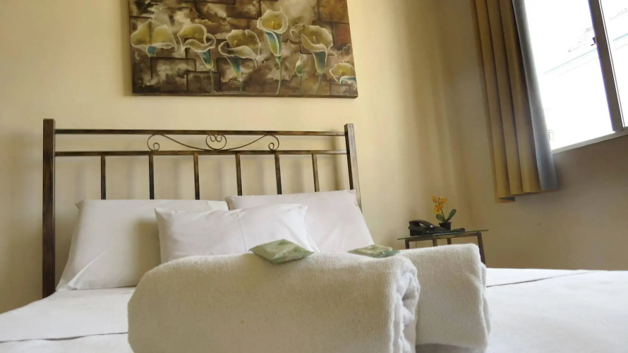 Hotel Salto Grande