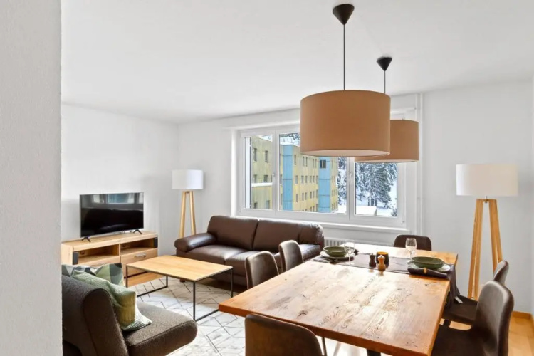 Apartment Via Surpunt - Ruben- 5 Rooms