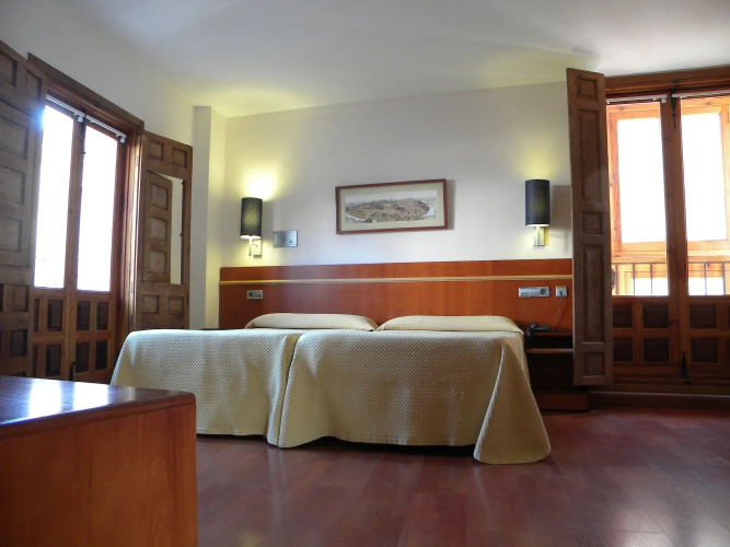 Hotel Santa Isabel