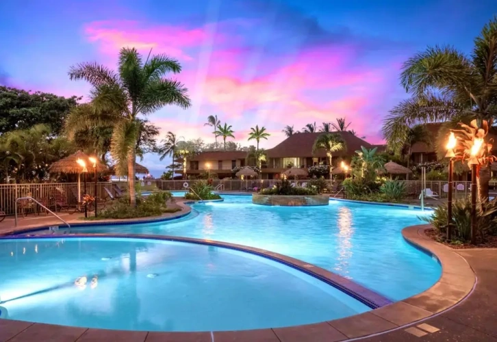 2 Bedrooms Penthouse Villa with balcony and with ocean view