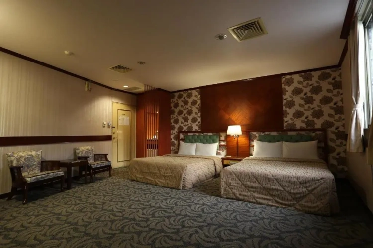 Deluxe Quadruple room
