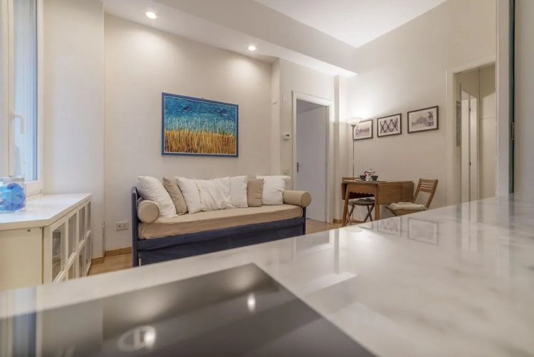 Parioli Garden Flat