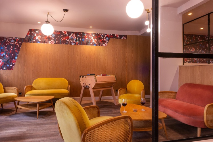 Hotel Axel Opera by Happyculture photo 16