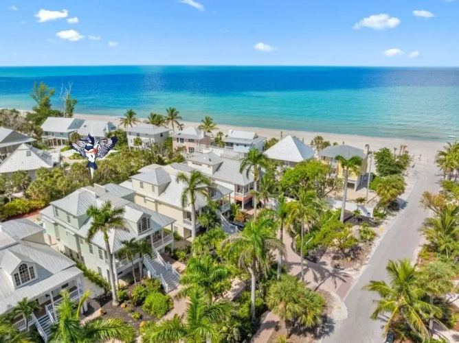 Summer Breeze 7 Bedroom Home