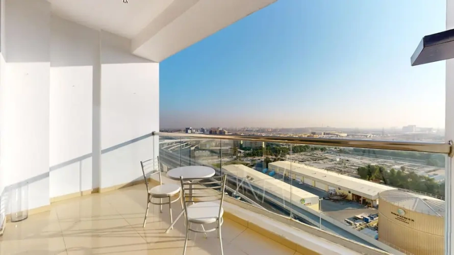2 Bedrooms Superior Apartment with balcony and with city view