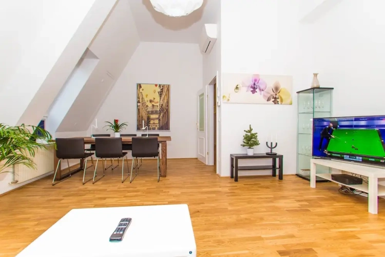 2 Bedrooms Deluxe Penthouse room